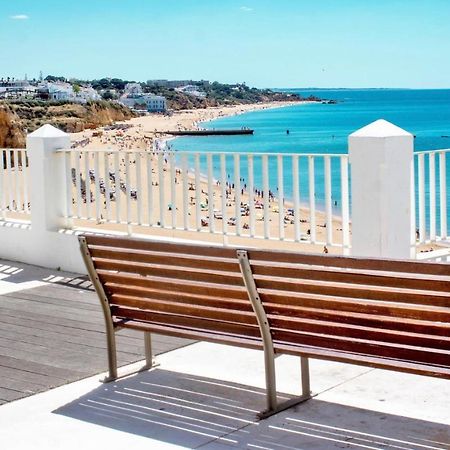3 Min Walking To Peneco Beach Albufeira At Sol A Sul Apartments エクステリア 写真