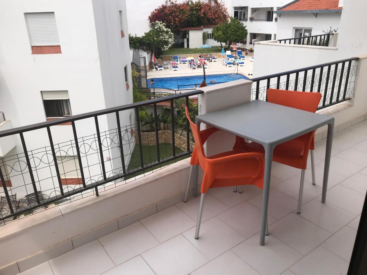 3 Min Walking To Peneco Beach Albufeira At Sol A Sul Apartments エクステリア 写真