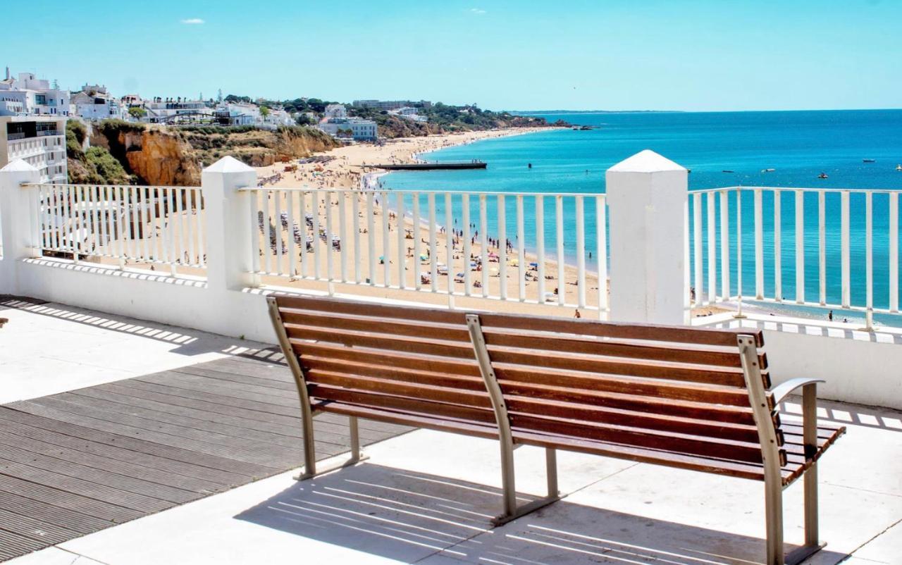 3 Min Walking To Peneco Beach Albufeira At Sol A Sul Apartments エクステリア 写真