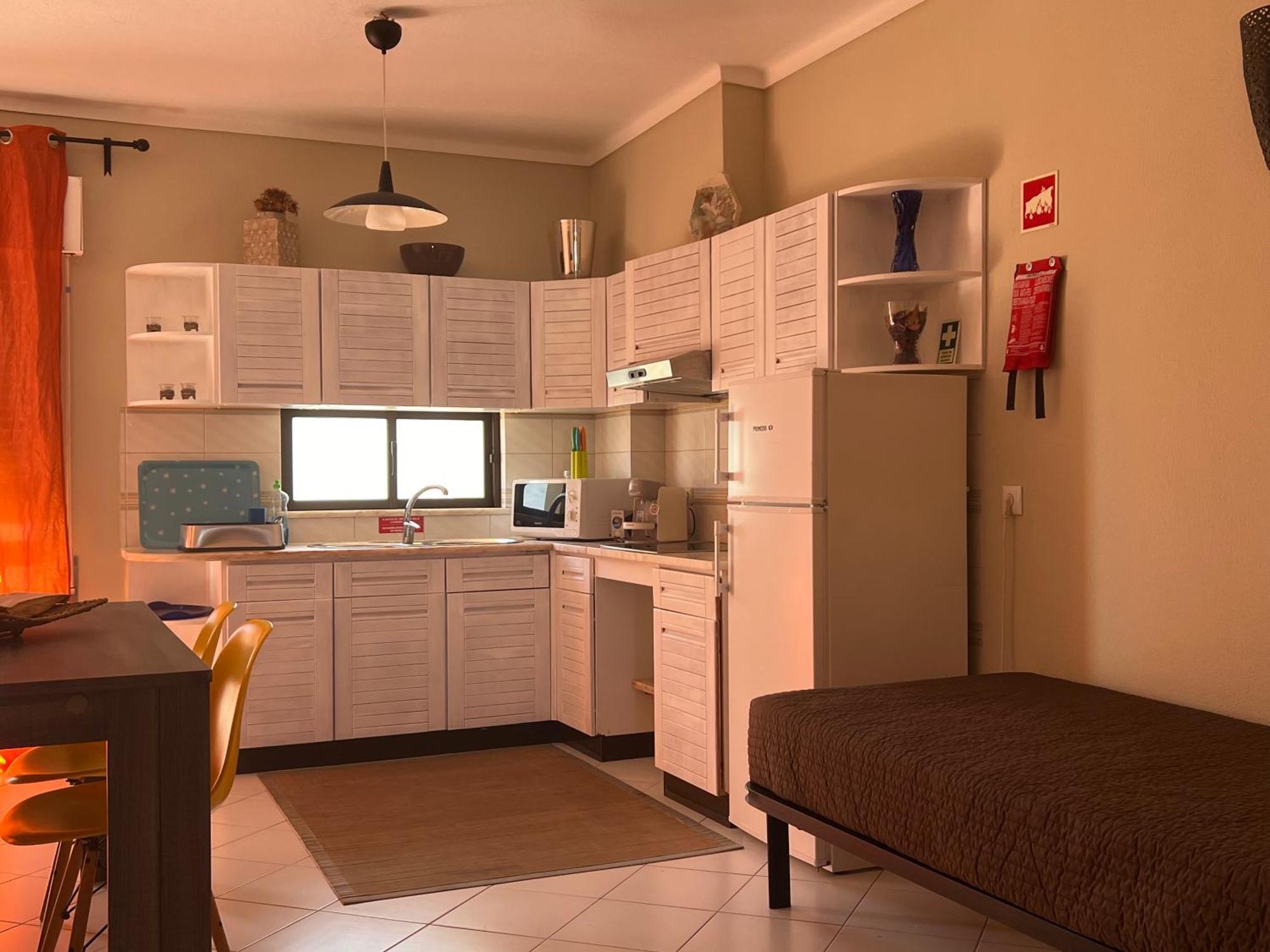 3 Min Walking To Peneco Beach Albufeira At Sol A Sul Apartments エクステリア 写真
