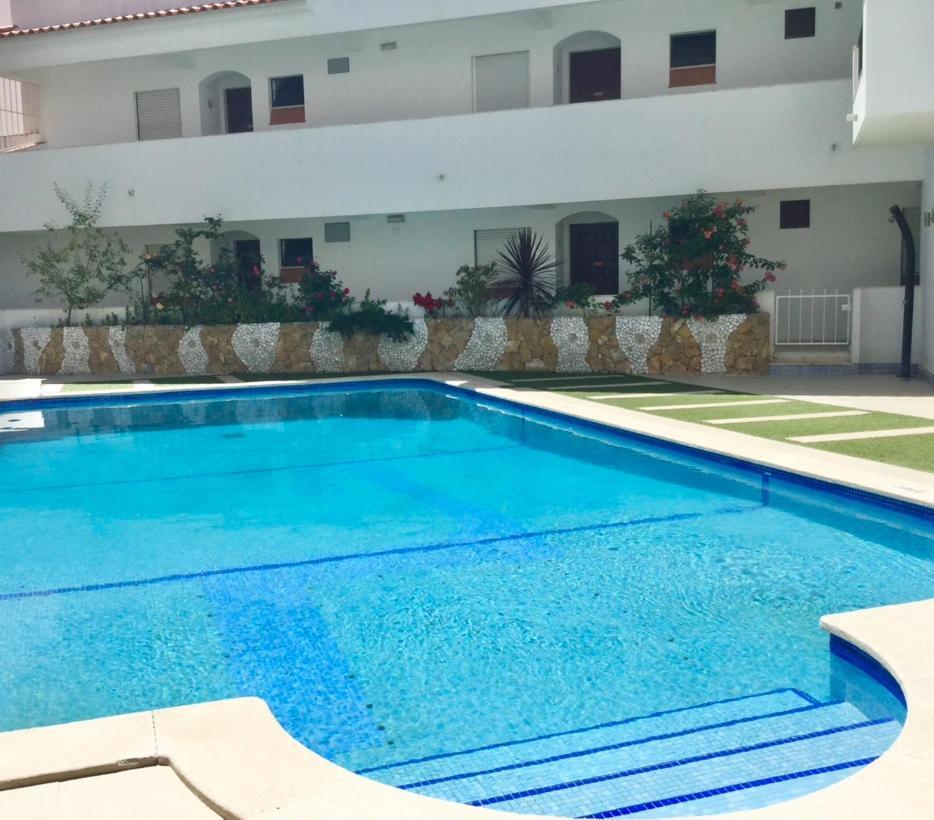 3 Min Walking To Peneco Beach Albufeira At Sol A Sul Apartments エクステリア 写真