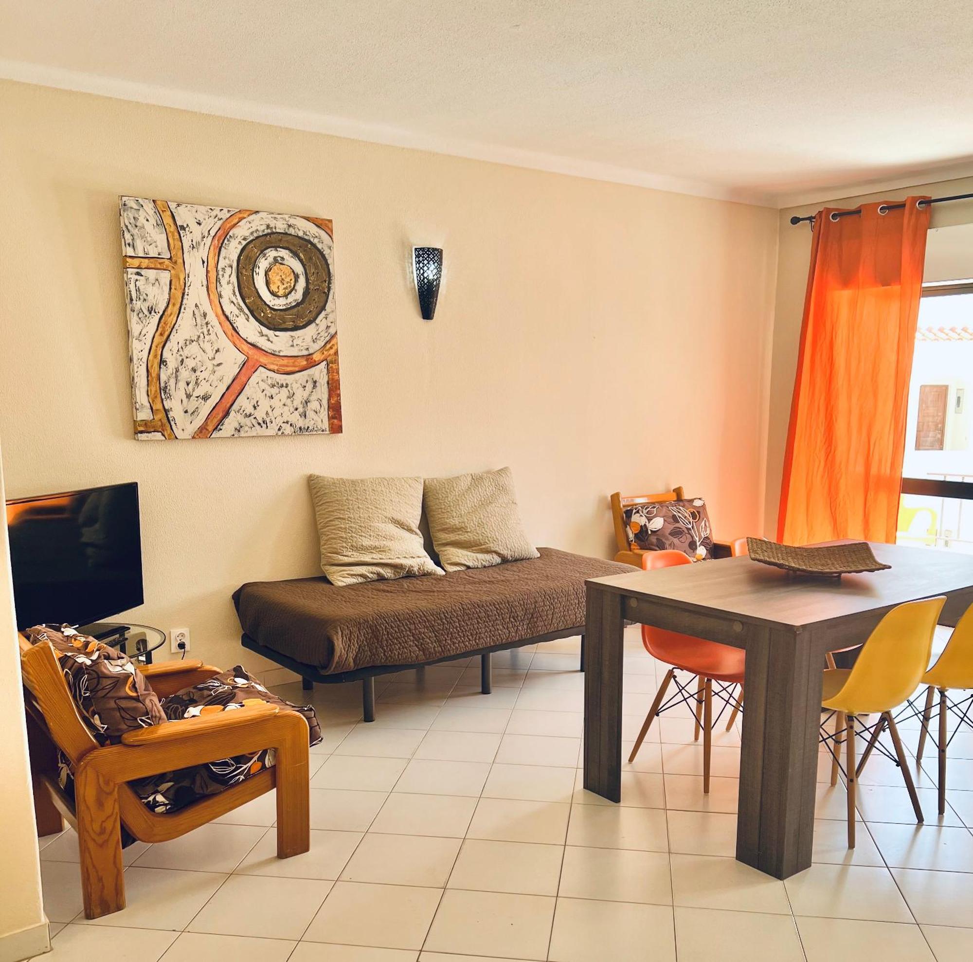 3 Min Walking To Peneco Beach Albufeira At Sol A Sul Apartments エクステリア 写真
